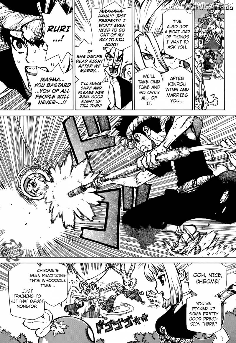 Dr.Stone Chapter 34 image 06